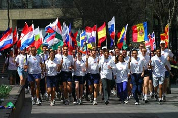 World Harmony Run worldharmonyrun